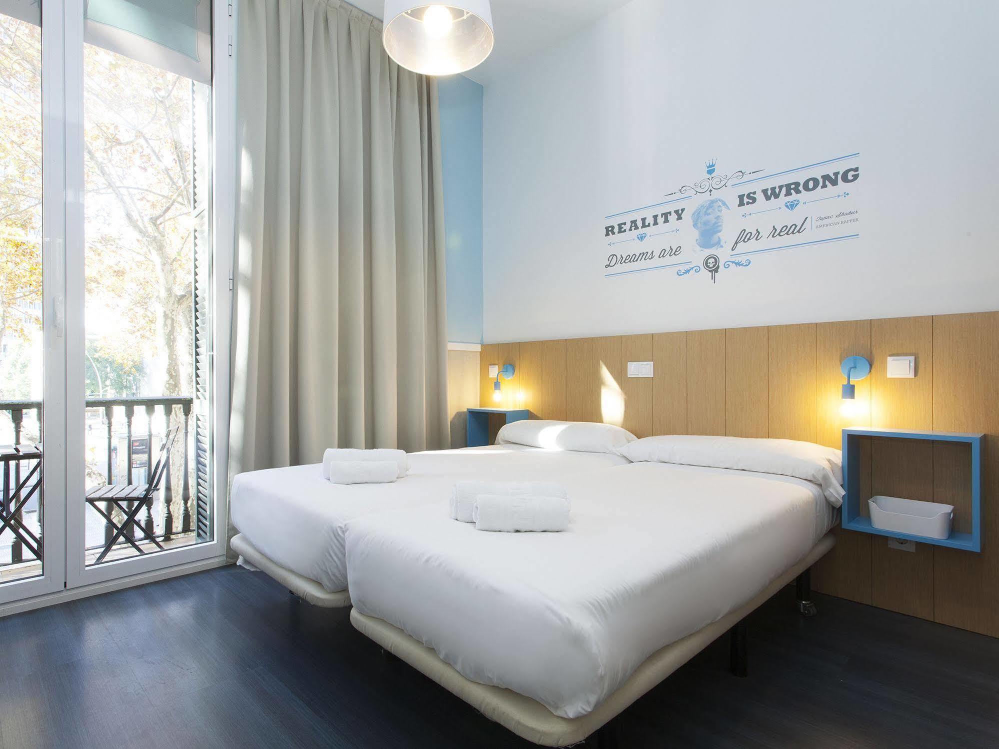 Bypillow Ramblas (adults Only) Gasthuis Barcelona