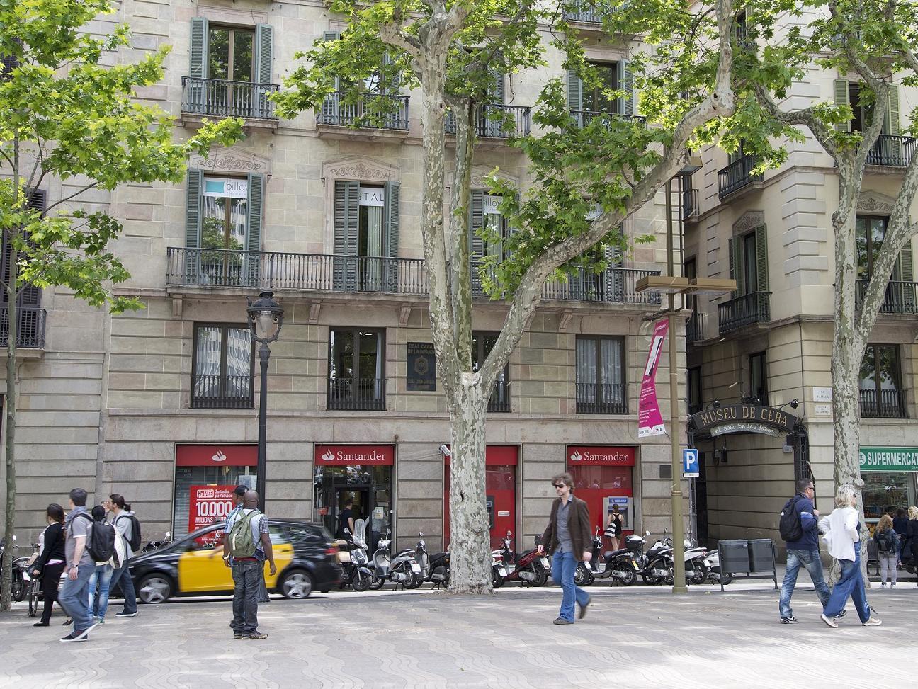 Gasthuis Bypillow Ramblas (adults Only) Barcelona