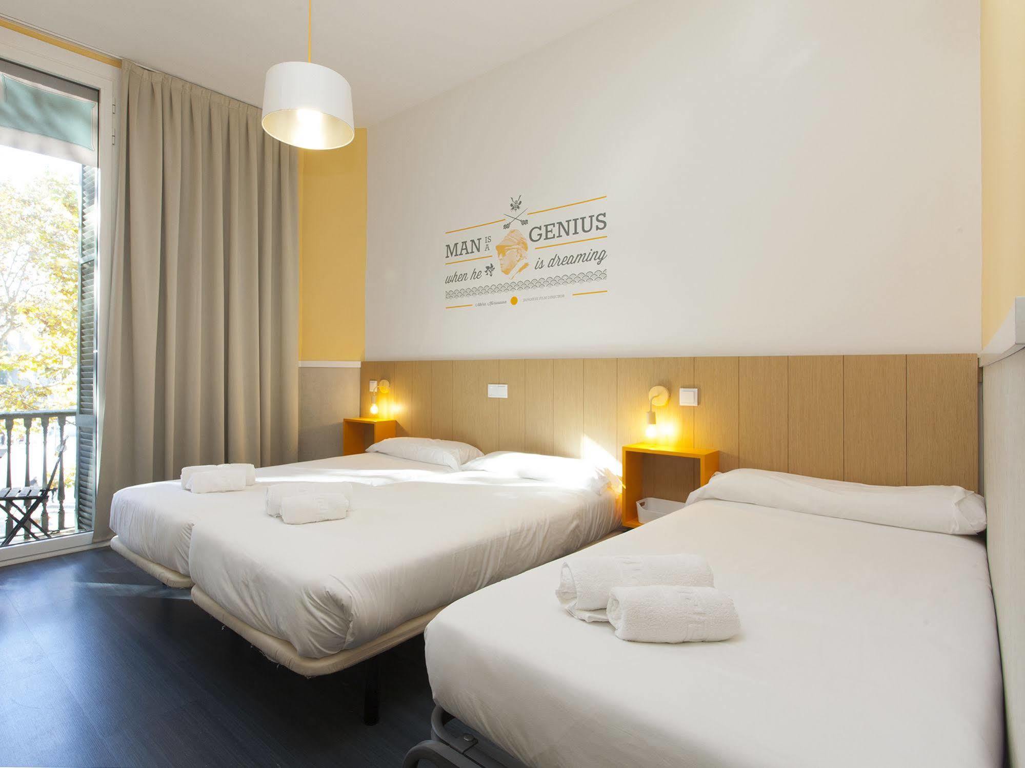 Gasthuis Bypillow Ramblas (adults Only) 2*